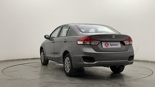 Used 2018 Maruti Suzuki Ciaz Delta 1.4 MT Petrol Manual exterior LEFT REAR CORNER VIEW