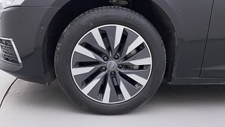 Used 2021 Audi A6 45 TFSI Technology Petrol Automatic tyres LEFT FRONT TYRE RIM VIEW