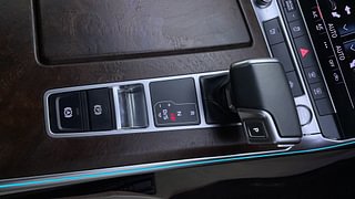 Used 2021 Audi A6 45 TFSI Technology Petrol Automatic interior GEAR  KNOB VIEW