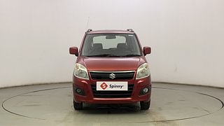 Used 2016 Maruti Suzuki Wagon R 1.0 [2010-2019] VXi Petrol Manual exterior FRONT VIEW