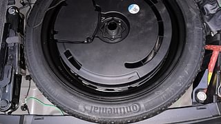 Used 2021 Audi A6 45 TFSI Technology Petrol Automatic tyres SPARE TYRE VIEW