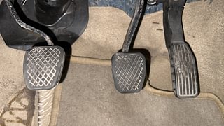 Used 2018 Honda City VX Petrol Petrol Manual interior PEDALS VIEW