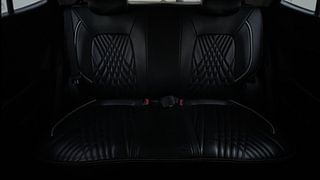 Used 2022 Hyundai Venue SX 1.0 Turbo iMT Petrol Manual interior REAR SEAT CONDITION VIEW