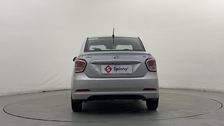 Used 2014 Hyundai Xcent SX 1.2 (O) Petrol Manual exterior BACK VIEW