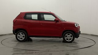 Used 2024 Maruti Suzuki S-Presso Vxi Plus Petrol Manual exterior RIGHT SIDE VIEW