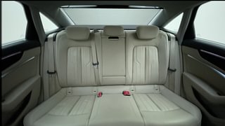 Used 2021 Audi A6 45 TFSI Technology Petrol Automatic interior REAR SEAT CONDITION VIEW
