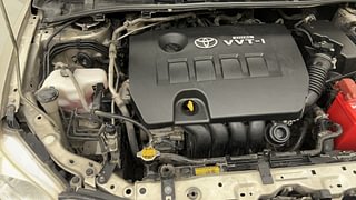 Used 2012 Toyota Corolla Altis 1.8 G Petrol Manual engine ENGINE RIGHT SIDE VIEW
