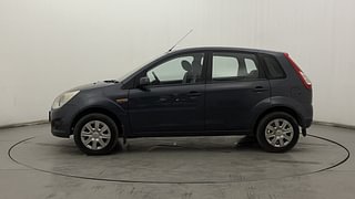 Used 2013 Ford Figo Duratorq Diesel ZXI 1.4 Diesel Manual exterior LEFT REAR CORNER VIEW