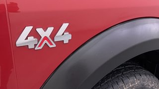 Used 2022 Mahindra Thar LX 4 STR Hard Top Petrol AT 4WD Petrol Automatic dents MINOR SCRATCH