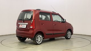 Used 2016 Maruti Suzuki Wagon R 1.0 [2010-2019] VXi Petrol Manual exterior RIGHT REAR CORNER VIEW