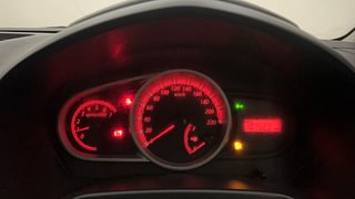 Used 2013 Ford Figo Duratorq Diesel ZXI 1.4 Diesel Manual interior CLUSTERMETER VIEW