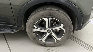 Used 2022 Tata Nexon XZ Plus Dual Tone roof Petrol Petrol Manual tyres RIGHT FRONT TYRE RIM VIEW