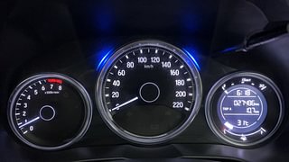 Used 2018 Honda City VX Petrol Petrol Manual interior CLUSTERMETER VIEW