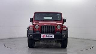 Used 2022 Mahindra Thar LX 4 STR Hard Top Petrol AT 4WD Petrol Automatic exterior FRONT VIEW