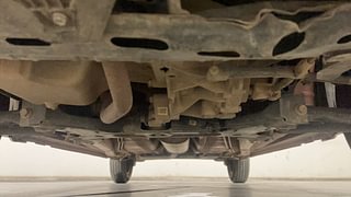 Used 2024 Maruti Suzuki S-Presso Vxi Plus Petrol Manual extra FRONT LEFT UNDERBODY VIEW