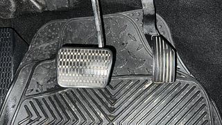 Used 2022 Tata Punch Creative AMT Dual Tone Petrol Automatic interior PEDALS VIEW