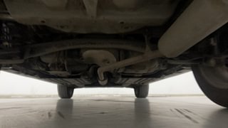Used 2023 Maruti Suzuki Grand Vitara Alpha Smart Hybrid Petrol Manual extra REAR UNDERBODY VIEW (TAKEN FROM REAR)