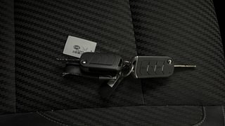 Used 2022 Mahindra Thar LX 4 STR Hard Top Petrol AT 4WD Petrol Automatic extra CAR KEY VIEW
