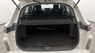 Used 2023 Maruti Suzuki Grand Vitara Alpha Smart Hybrid Petrol Manual interior DICKY INSIDE VIEW