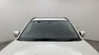 Used 2023 Maruti Suzuki Grand Vitara Alpha Smart Hybrid Petrol Manual exterior FRONT WINDSHIELD VIEW