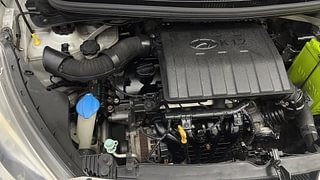 Used 2014 Hyundai Xcent SX 1.2 (O) Petrol Manual engine ENGINE RIGHT SIDE VIEW
