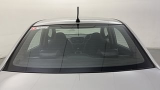 Used 2014 Hyundai Xcent SX 1.2 (O) Petrol Manual exterior BACK WINDSHIELD VIEW