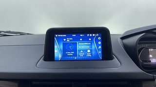 Used 2022 Tata Nexon XZA Plus Premium Kaziranga Petrol Petrol Automatic top_features Integrated (in-dash) music system