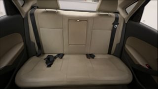 Used 2015 volkswagen Vento 1.5L Highline Diesel AT Diesel Automatic interior REAR SEAT CONDITION VIEW