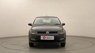 Used 2018 Volkswagen Polo Comfortline 1.0L (P) Petrol Manual exterior FRONT VIEW