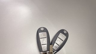 Used 2019 Maruti Suzuki Ciaz Alpha Petrol Petrol Manual extra CAR KEY VIEW