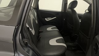 Used 2013 Ford Figo Duratorq Diesel ZXI 1.4 Diesel Manual interior RIGHT SIDE REAR DOOR CABIN VIEW