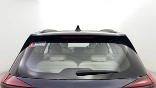 Used 2022 Mahindra XUV700 AX 5 Petrol MT 7 STR Petrol Manual exterior BACK WINDSHIELD VIEW