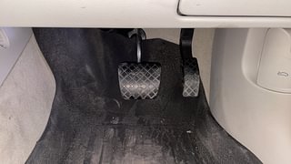 Used 2021 Audi A6 45 TFSI Technology Petrol Automatic interior PEDALS VIEW