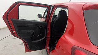 Used 2024 Maruti Suzuki S-Presso Vxi Plus Petrol Manual interior LEFT REAR DOOR OPEN VIEW