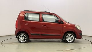Used 2016 Maruti Suzuki Wagon R 1.0 [2010-2019] VXi Petrol Manual exterior RIGHT SIDE VIEW