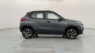 Used 2022 Tata Punch Creative AMT Dual Tone Petrol Automatic exterior RIGHT SIDE VIEW