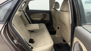 Used 2015 volkswagen Vento 1.5L Highline Diesel AT Diesel Automatic interior RIGHT SIDE REAR DOOR CABIN VIEW