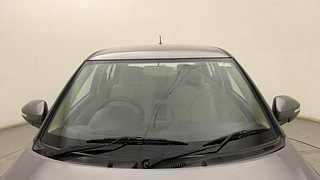 Used 2014 Maruti Suzuki Swift Dzire VXI Petrol Manual exterior FRONT WINDSHIELD VIEW