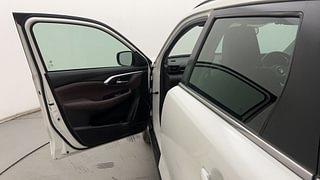 Used 2023 Maruti Suzuki Grand Vitara Alpha Smart Hybrid Petrol Manual interior LEFT FRONT DOOR OPEN VIEW