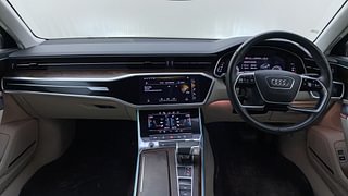 Used 2021 Audi A6 45 TFSI Technology Petrol Automatic interior DASHBOARD VIEW