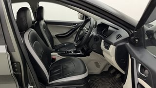Used 2022 Tata Nexon XZ Plus Dual Tone roof Petrol Petrol Manual interior RIGHT SIDE FRONT DOOR CABIN VIEW