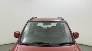 Used 2016 Maruti Suzuki Wagon R 1.0 [2010-2019] VXi Petrol Manual exterior FRONT WINDSHIELD VIEW