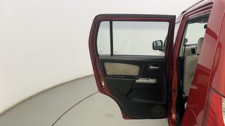 Used 2016 Maruti Suzuki Wagon R 1.0 [2010-2019] VXi Petrol Manual interior LEFT REAR DOOR OPEN VIEW