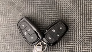 Used 2023 Tata Punch Creative AMT Dual Tone Petrol Automatic extra CAR KEY VIEW