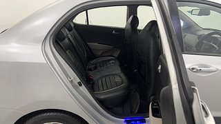 Used 2014 Hyundai Xcent SX 1.2 (O) Petrol Manual interior RIGHT SIDE REAR DOOR CABIN VIEW