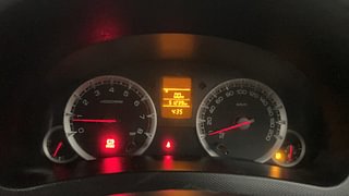 Used 2014 Maruti Suzuki Swift Dzire VXI Petrol Manual interior CLUSTERMETER VIEW