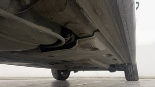 Used 2015 volkswagen Vento 1.5L Highline Diesel AT Diesel Automatic extra REAR RIGHT UNDERBODY VIEW