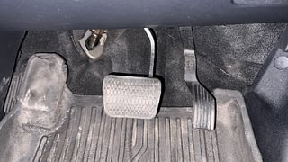Used 2022 Tata Nexon XZA Plus Premium Kaziranga Petrol Petrol Automatic interior PEDALS VIEW