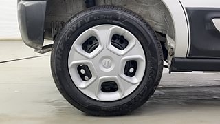 Used 2024 Maruti Suzuki S-Presso Vxi Plus Petrol Manual tyres RIGHT REAR TYRE RIM VIEW