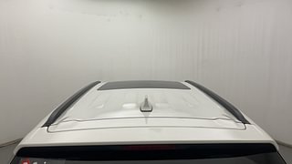 Used 2023 Maruti Suzuki Grand Vitara Alpha Smart Hybrid Petrol Manual exterior EXTERIOR ROOF VIEW